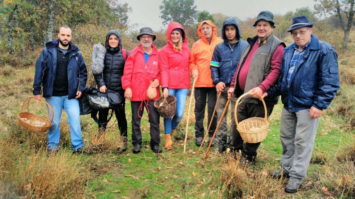 Aquí la Tierra - La cuadrilla setera