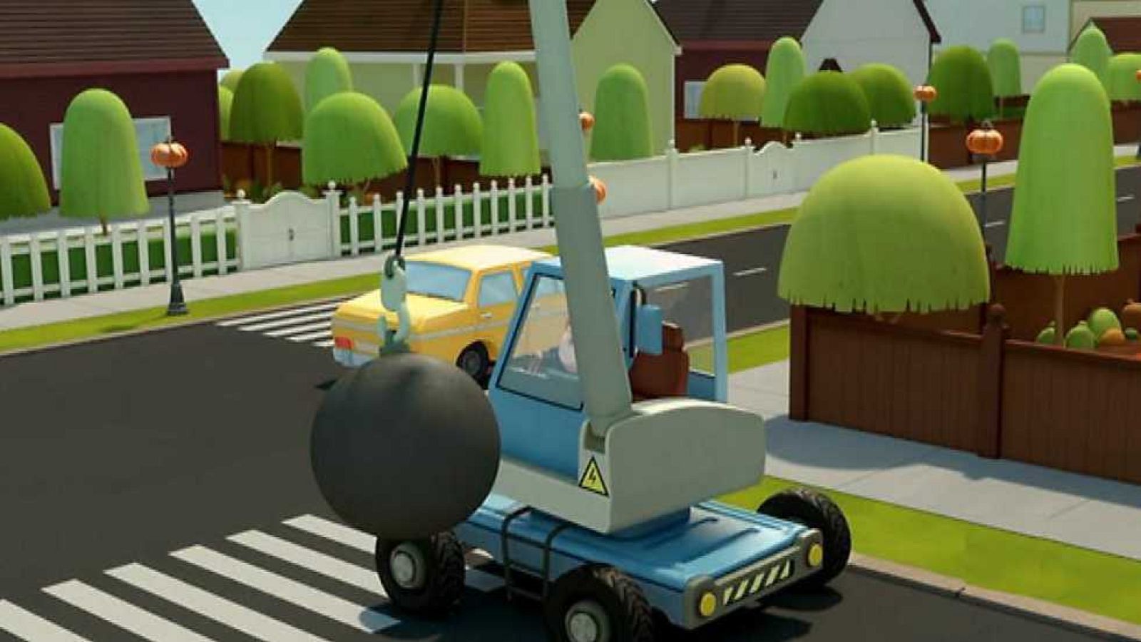 Pumpkin Reports - Salvar a Goliath - RTVE.es - Pumpkin Reports | Ver