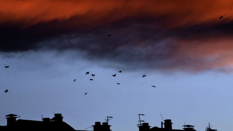 La inestabilidad persiste en el área mediterránea