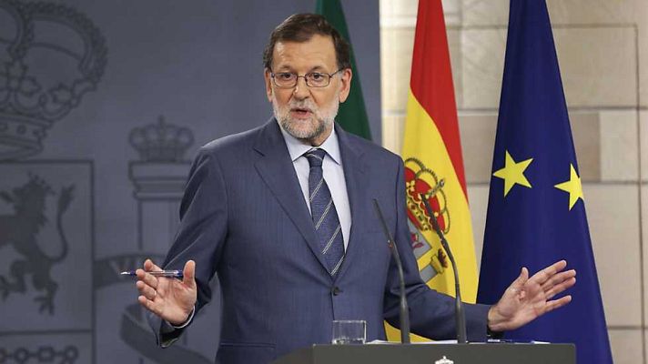 Telediario 1 - Telediario - 21 horas - 14/11/16