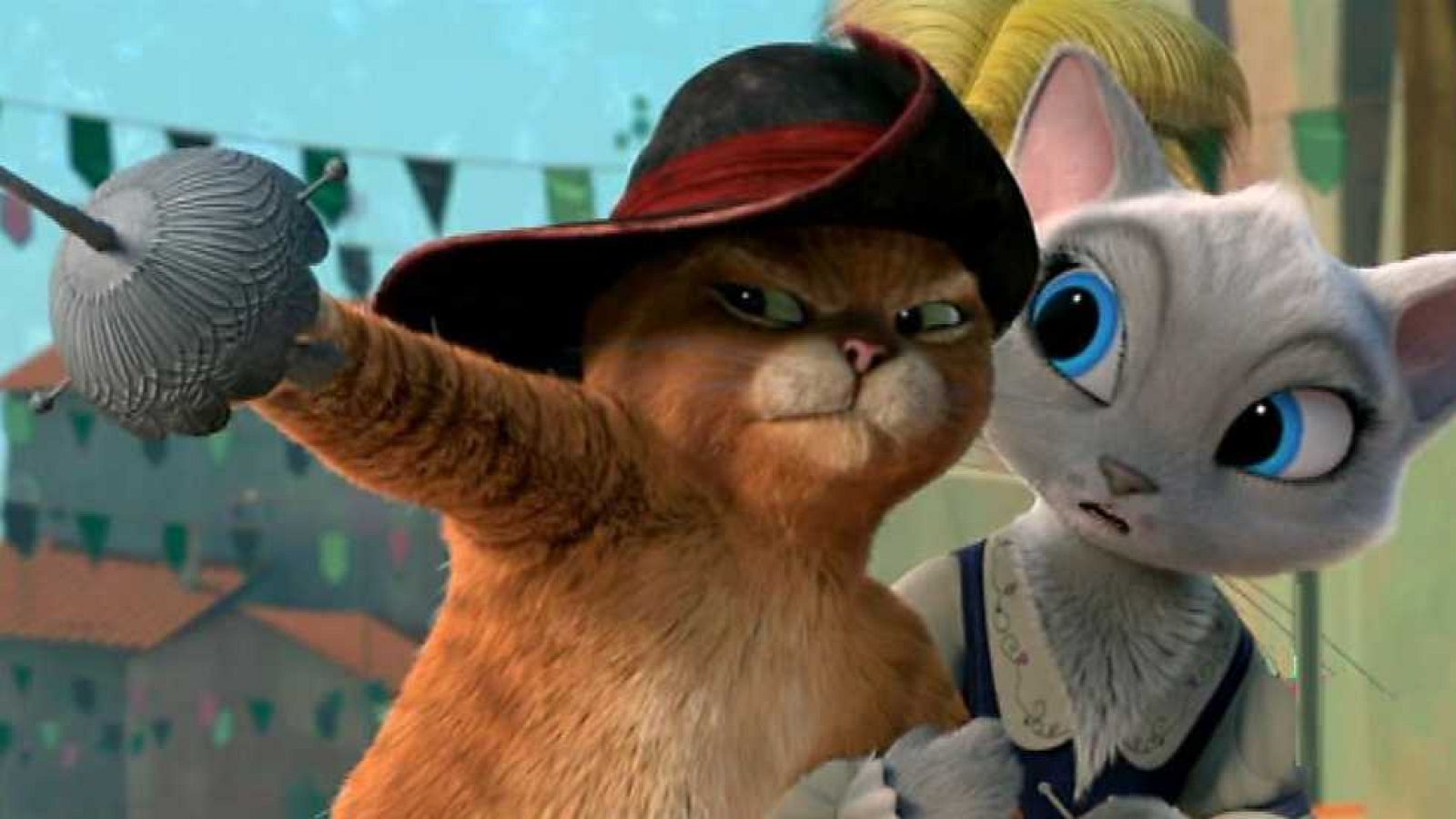 Oculto - Las aventuras del Gato con Botas | Ver