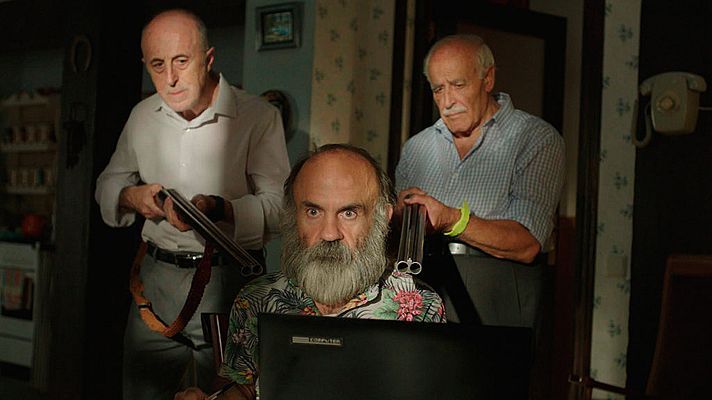 Olmos y Robles - Capítulo 17: Un secuestro de primera división