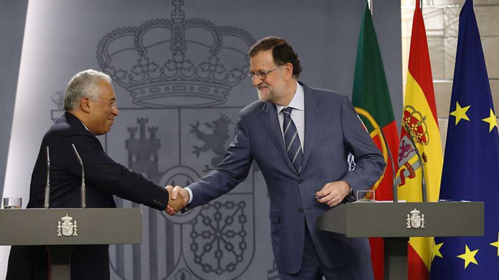 Telediario - 8 horas - 15/11/16 - ver ahora