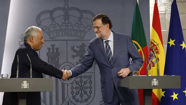 Telediario 1 - Telediario - 8 horas - 15/11/16