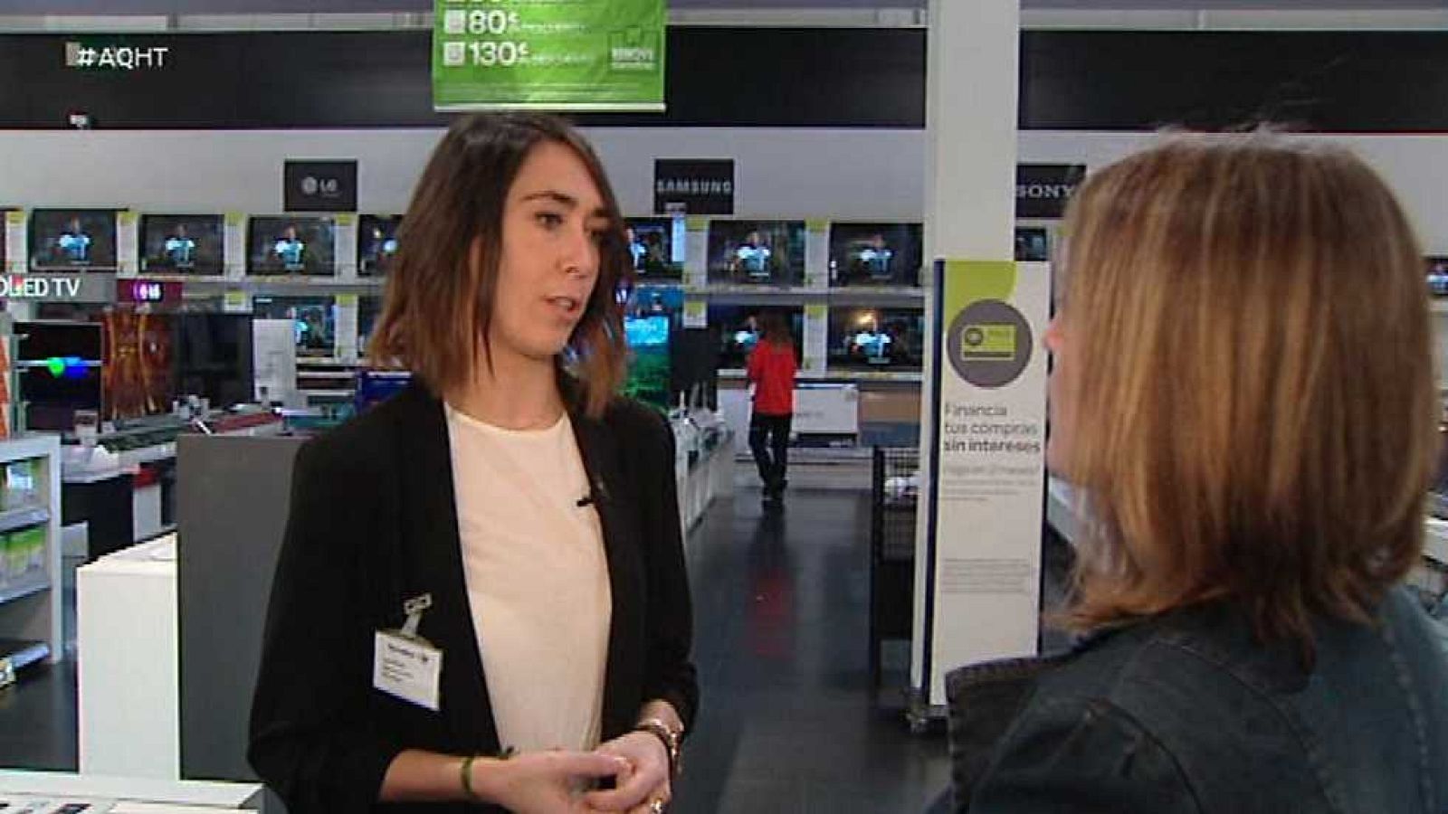 Aquí hay trabajo - 15/11/16 - ver ahora