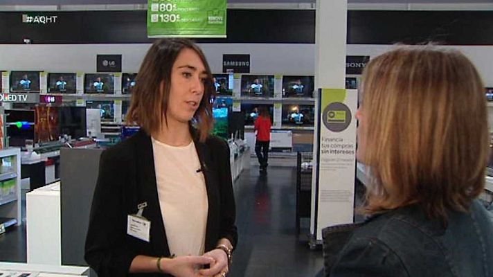 Aquí hay trabajo - Aquí hay trabajo - 15/11/16