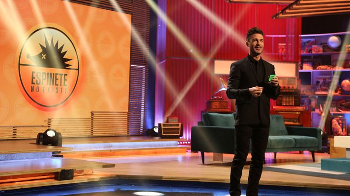 Espinete no existe - 'Espinete no existe' llega el domingo a La 1