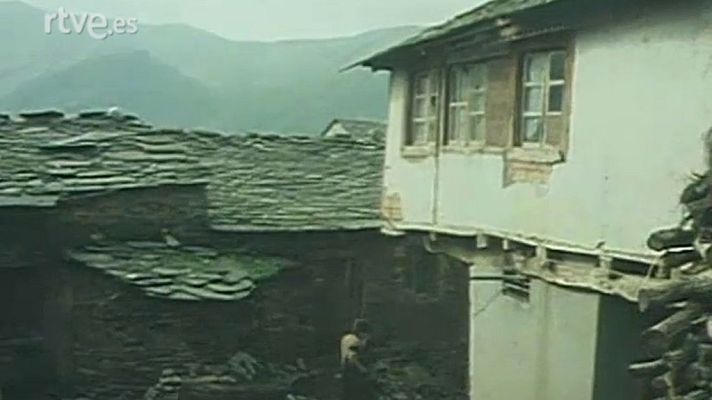 Arte y tradiciones populares - Las sierras: La pizarra