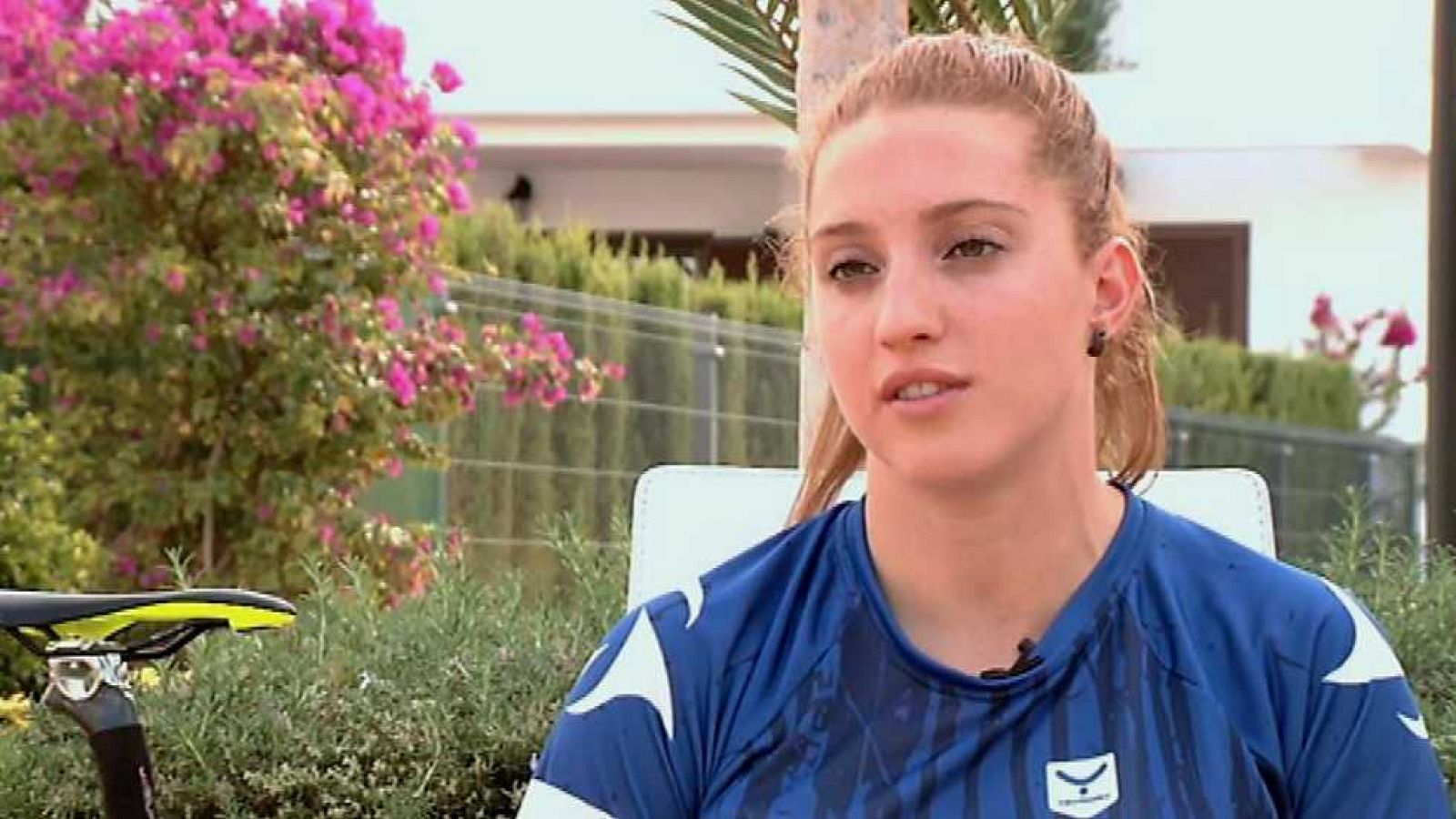 Mujer y deporte - Triatleta: Ana Mariblanca - ver ahora