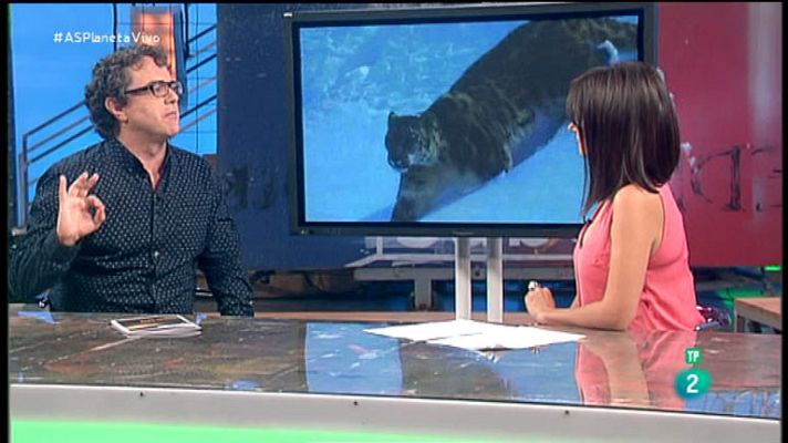 La aventura del Saber - Informe Planeta Vivo 2016.