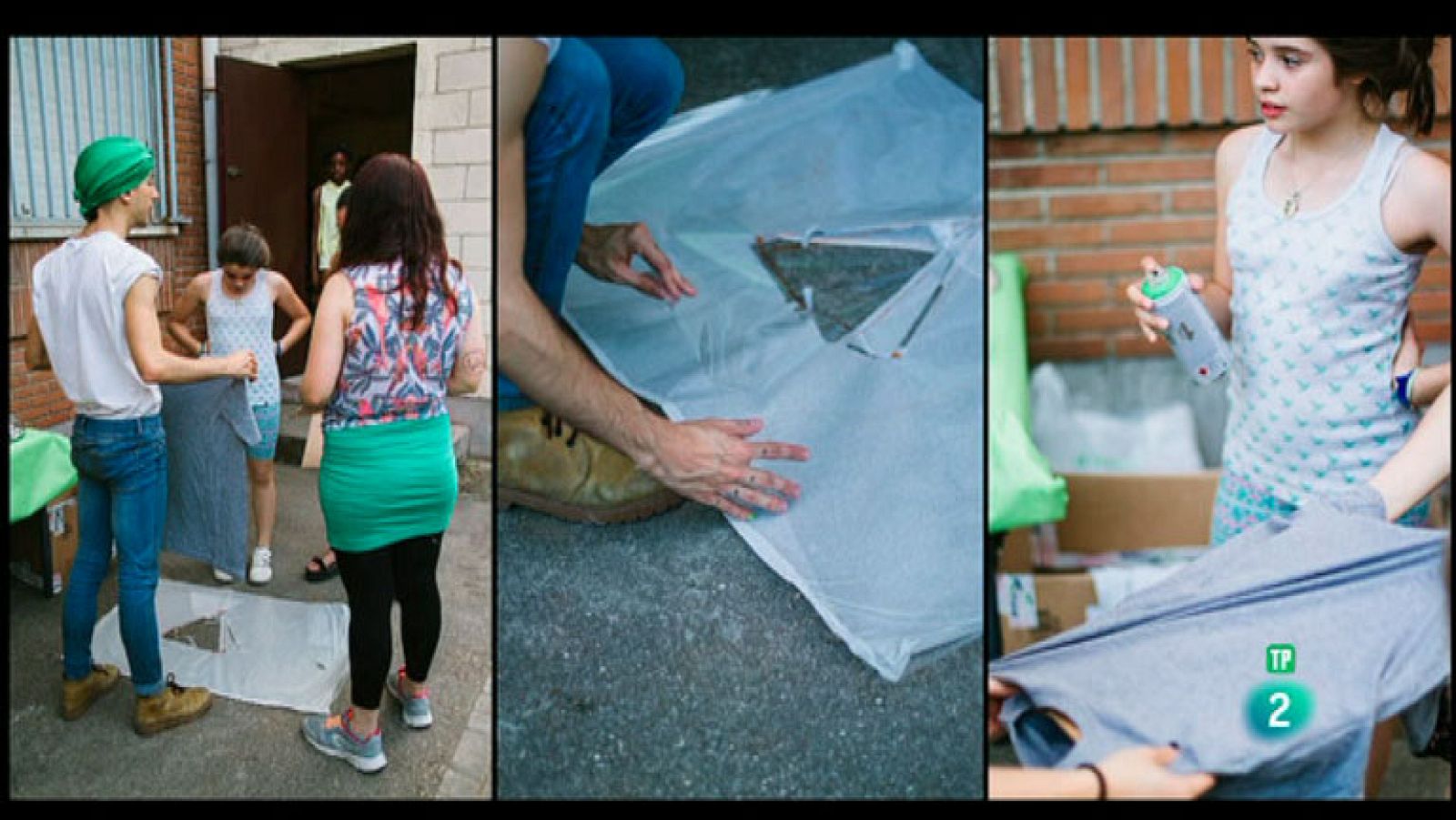 La Aventura del Saber. TVE. Serie 'Prácticas colaborativas'. Capítulo 4