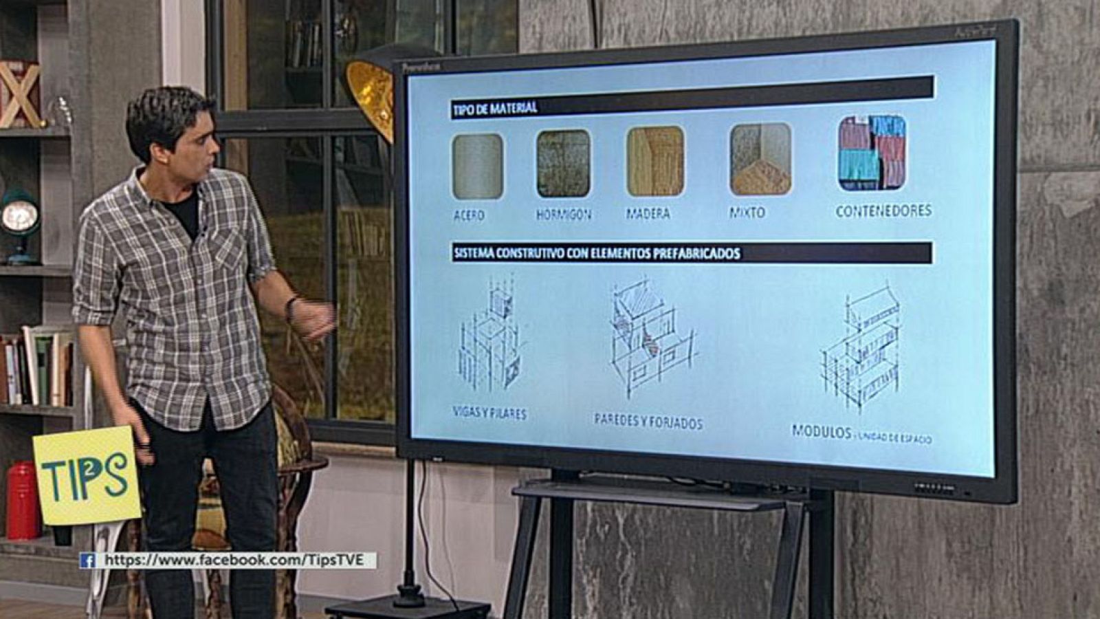 TIPS - Interiorismo - La industrialización de la construcción