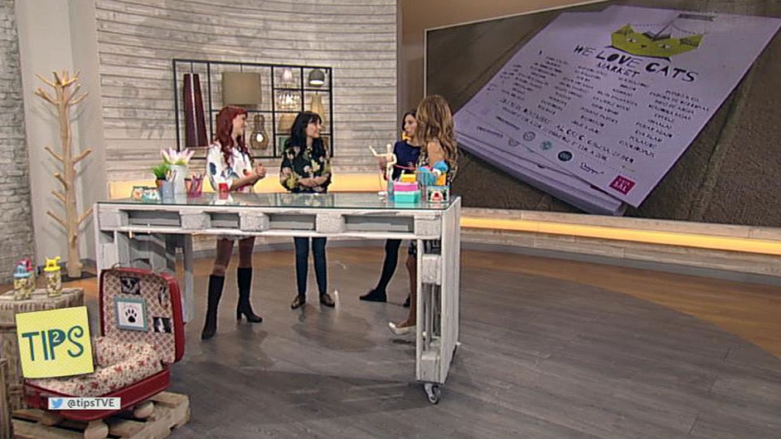 TIPS - El Atelier - Accesorios para mascotas