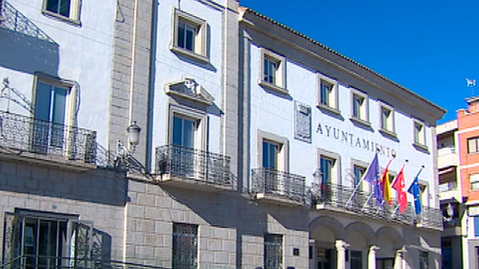 La Comunidad de Madrid en 4' - 15/11/16