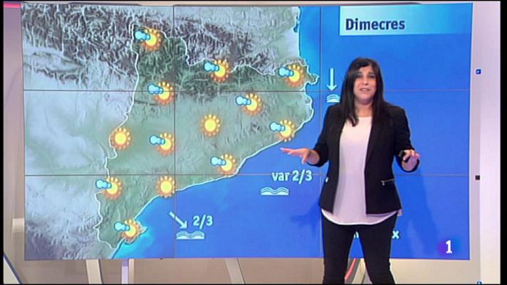 L'Informatiu - El temps - 15/11/16