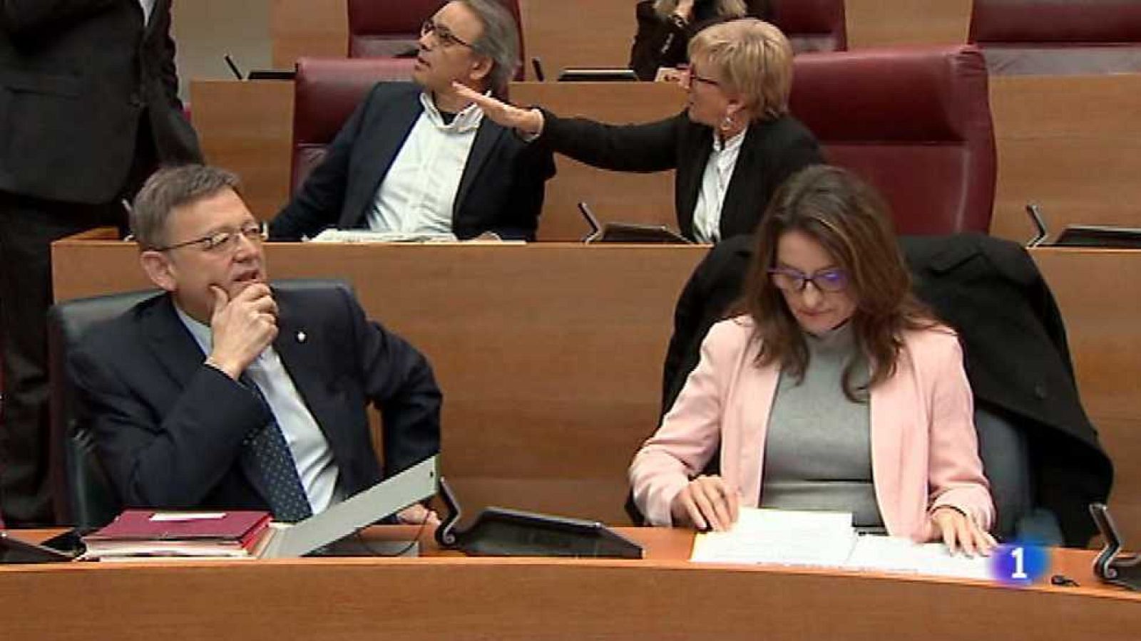 La Comunidad Valenciana en 2' - 15/11/16 - ver ahora