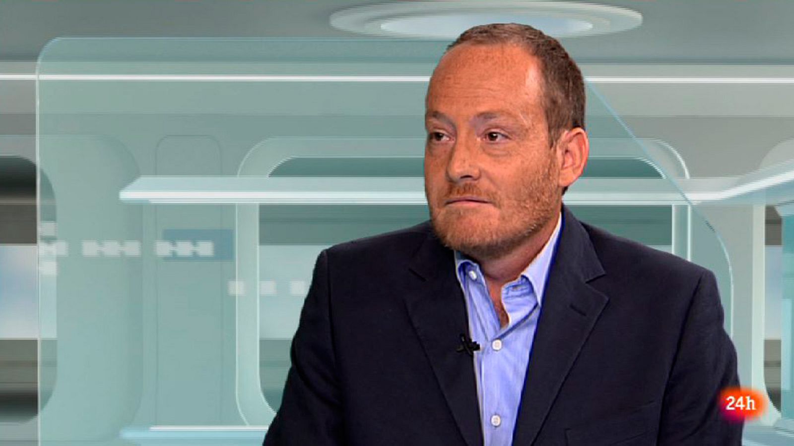 Entrevista al bioquímico Luis Manuel Rubio, del Centro de Biotecnología y Genómica de Plantas de la UPM