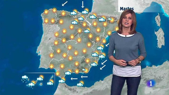 L'informatiu - Comunitat Valenciana - El tiempo en la Comunidad Valenciana - 15/11/16