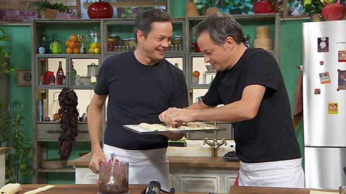 Torres en la cocina - De un bocado