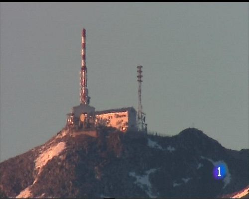 Panorama Regional - El tiempo en Asturias - 15/11/16