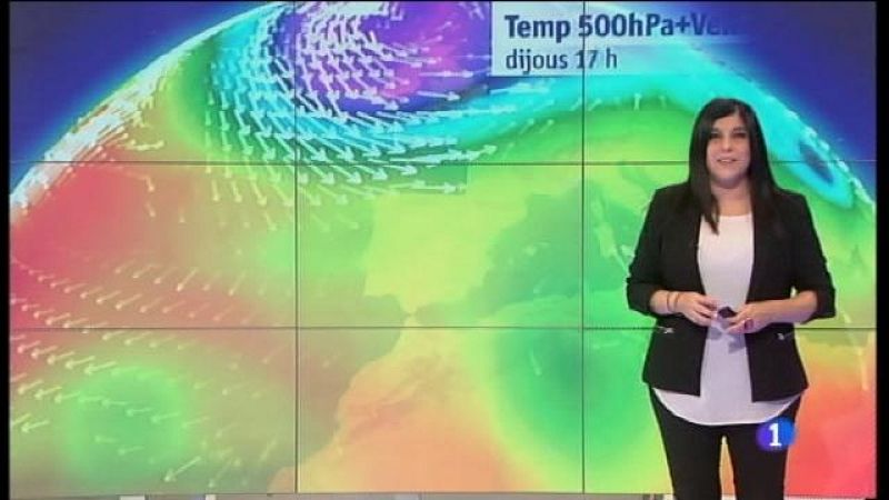 El temps a les Illes Balears - 15/11/16