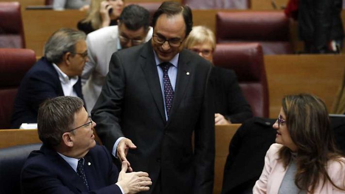 L'informatiu - Comunitat Valenciana - L'Informatiu - Comunitat Valenciana - 15/11/16