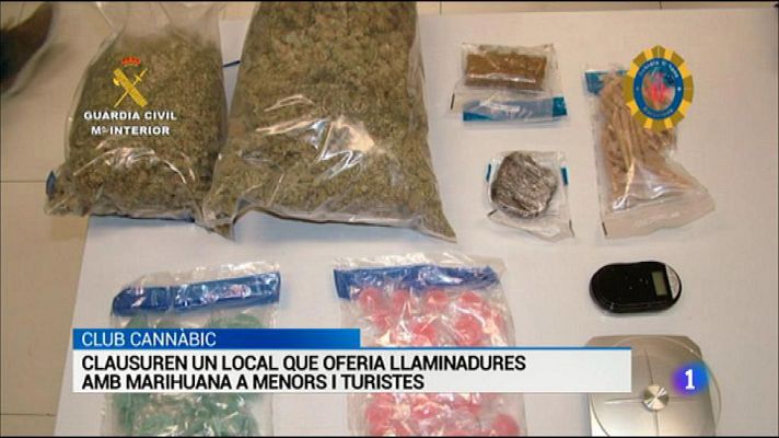 L'Informatiu - L'Informatiu - 15/11/16