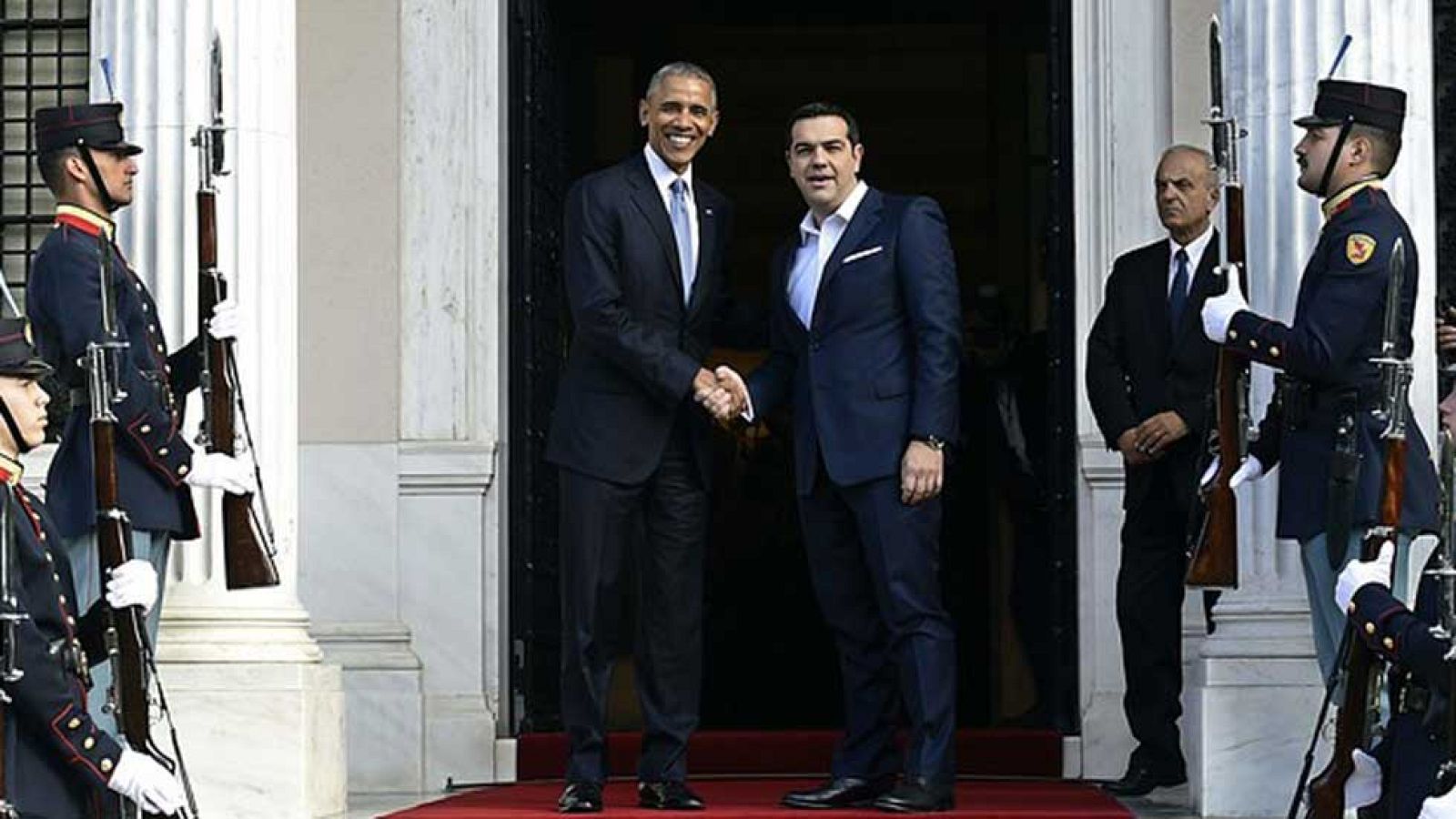 Telediario 1 en cuatro minutos - 15/11/16