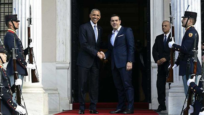 Telediario 1 en cuatro minutos - 15/11/16