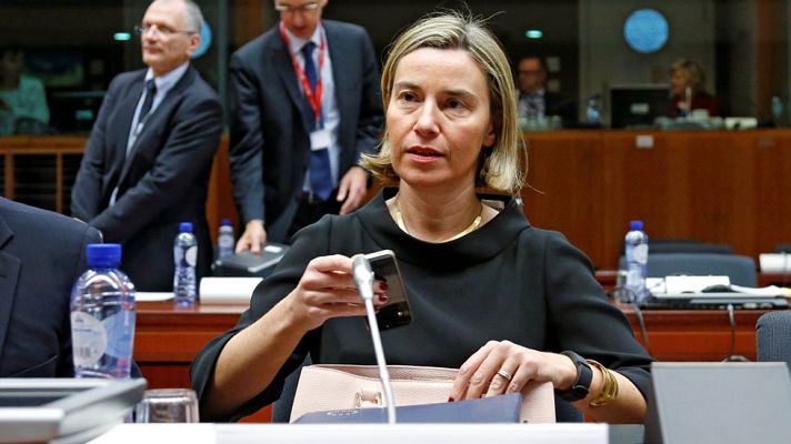 Telediario 1 - La OTAN dice que Trump es un 'fan' de la alianza y que cumplirá con sus aliados