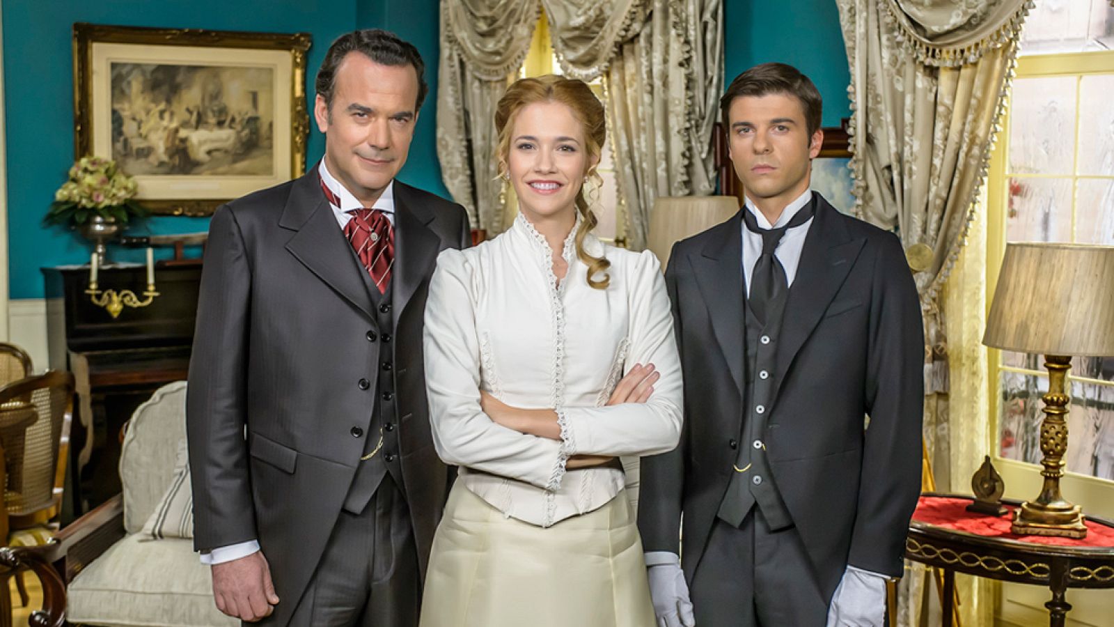 Acacias 38 - Los Valverde se mudan a Acacias