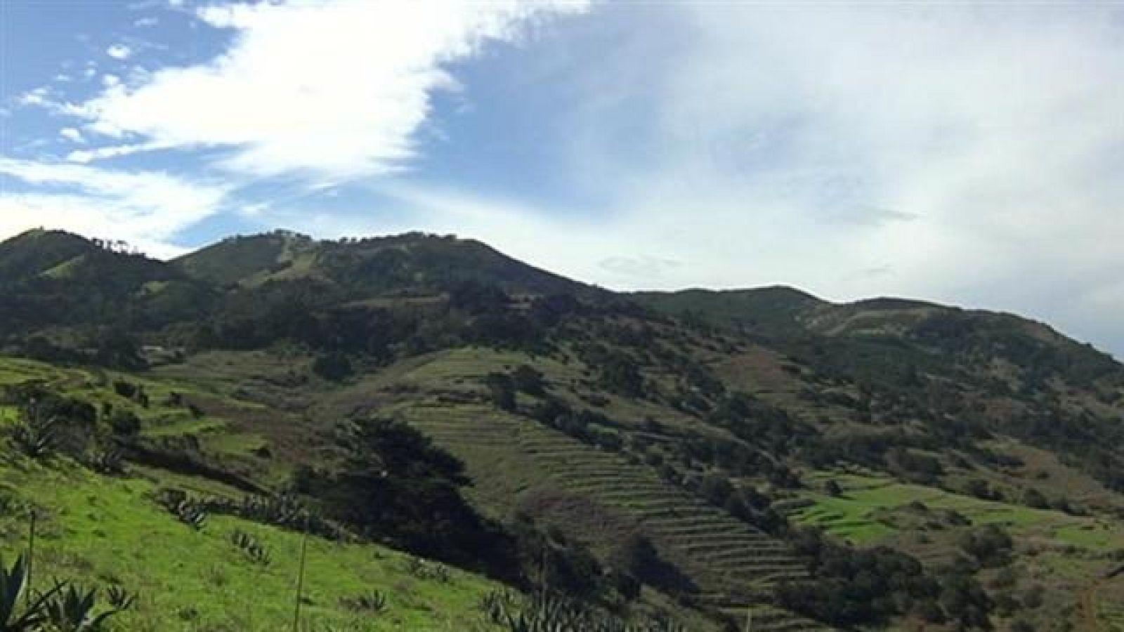 El tiempo en Canarias - 15/11/2016