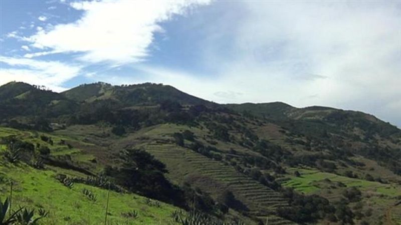 El tiempo en Canarias - 15/11/2016