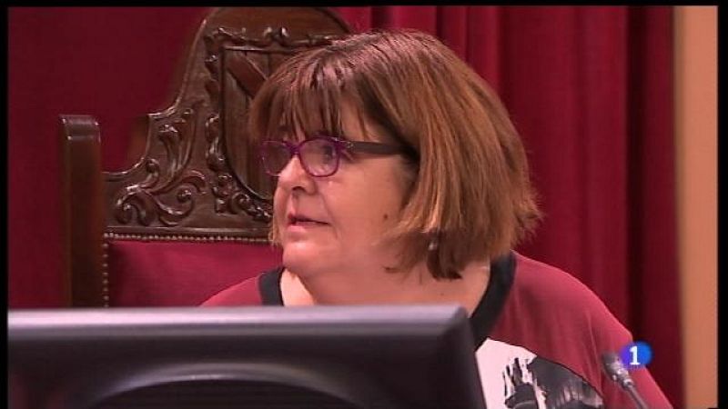 Un ple marcat per la crisi interna de Podem