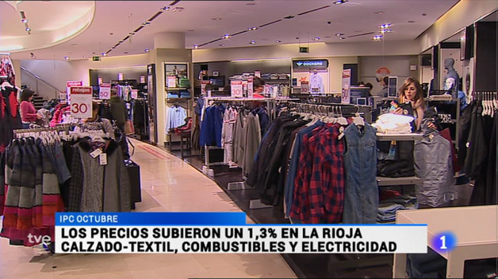 Informativo Telerioja 2 - 15/11/16