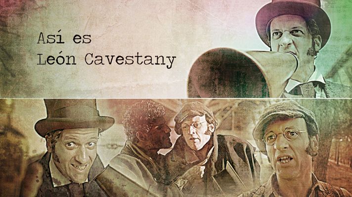 Víctor Ros - Así es Leon Cavestany,el (im)perfecto ayudante de Víctor Ros