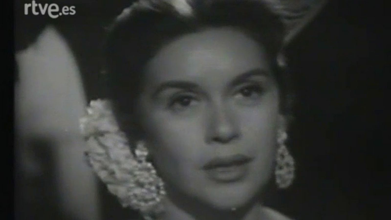 La noche del cine español - Ana Mariscal