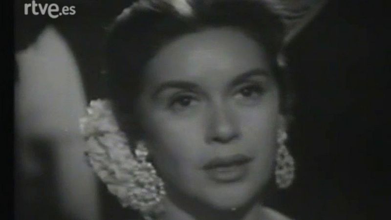 La noche del cine español - Ana Mariscal