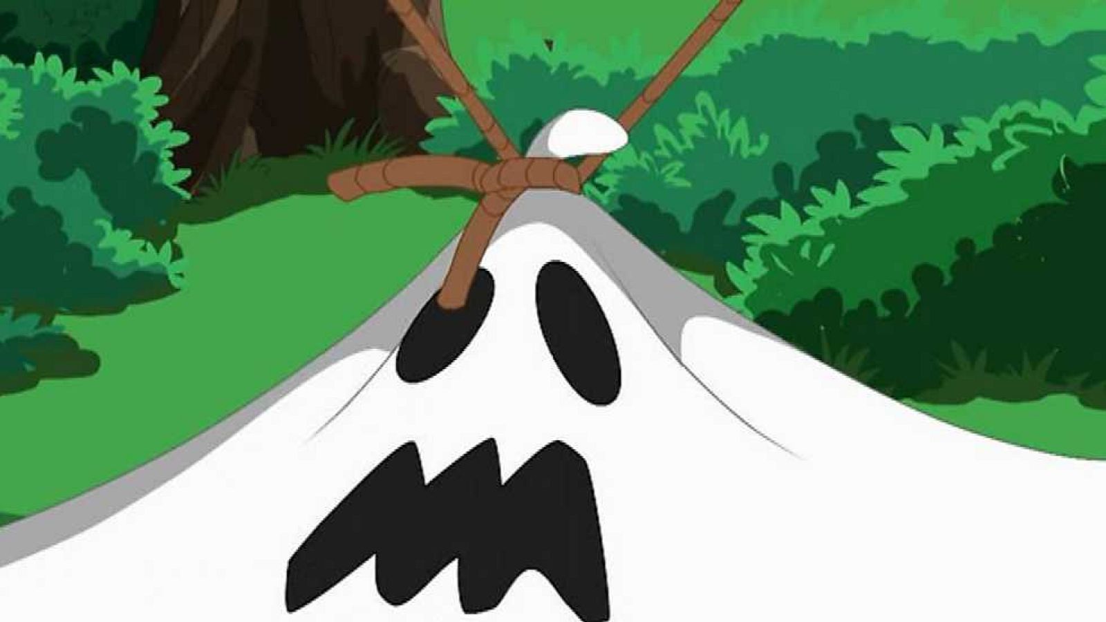 Menudo susto - Bat Pat | Ver