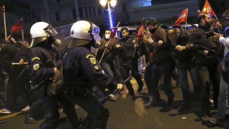 Telediario 2 en cuatro minutos - 15/11/16