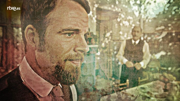 Víctor Ros - Así comienza el capítulo 3: 'Hijos de un Dios extraño'