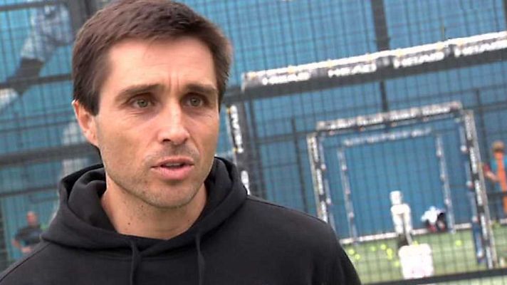 Enfoque - Fernando Belasteguín (Pádel)