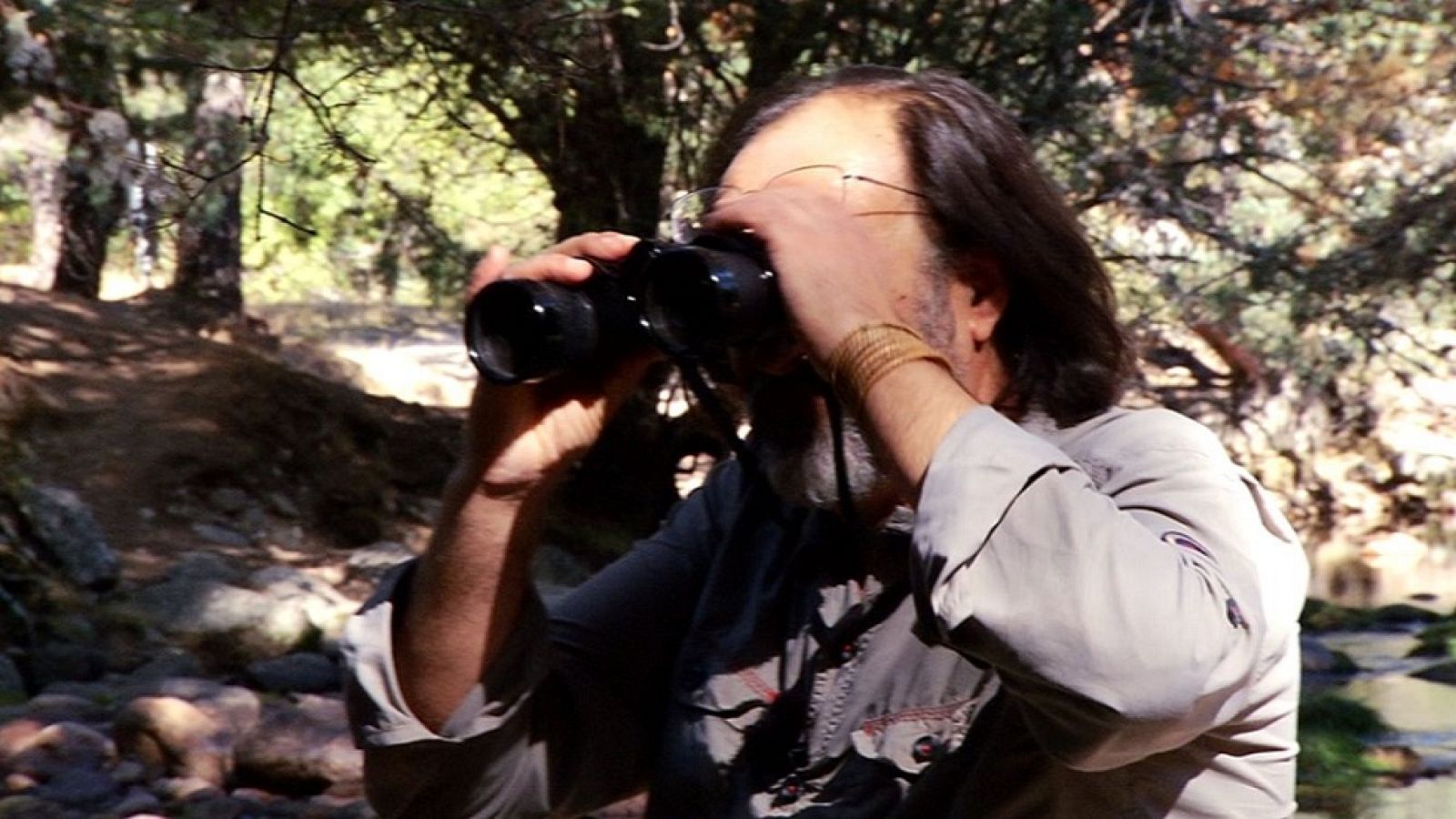 Luismi y el mirlo acuático