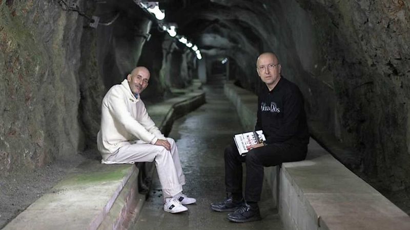 Página Dos - Montero Glez - ver ahora