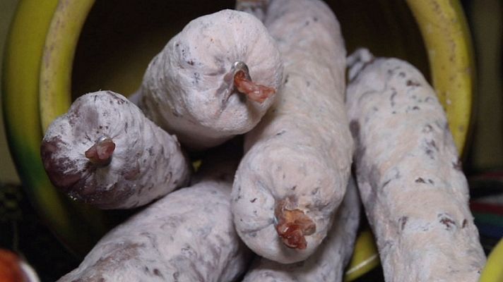 Aquí la Tierra - Manjares de Requena