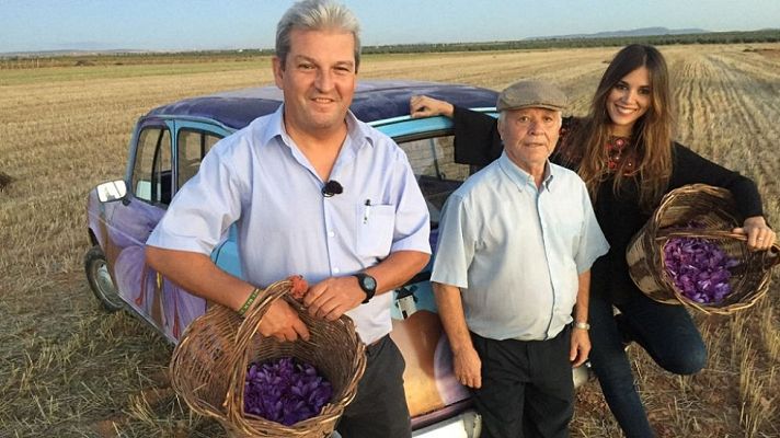 Aquí la Tierra - La flor más exclusiva