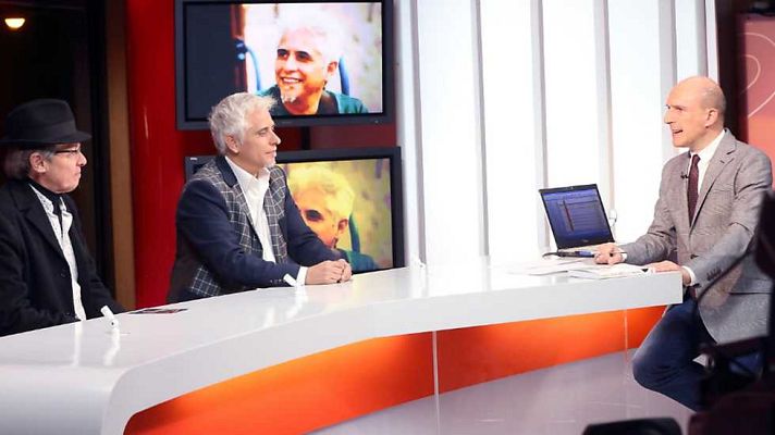 La tarde en 24h - La hora cultural en 24 h. - 15/11/16