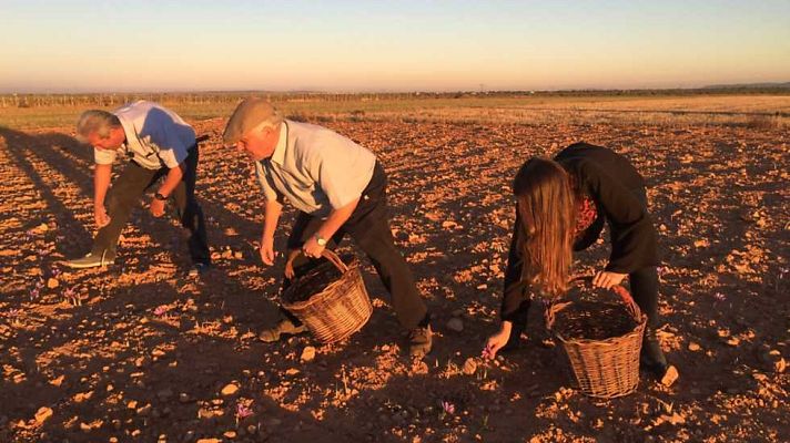 Aquí la Tierra - Aquí la Tierra - 15/11/16