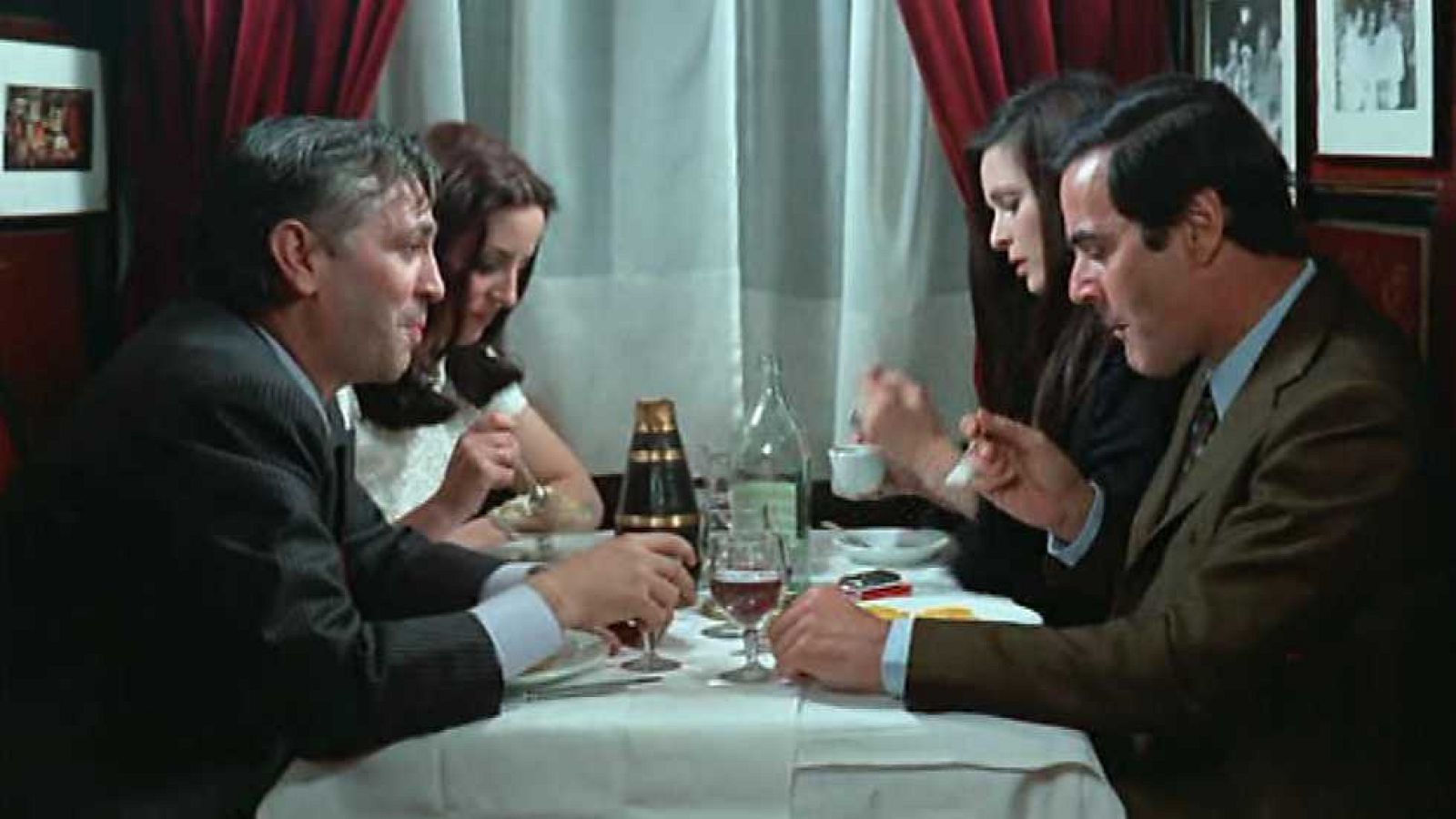 Historia de nuestro cine - Del amor y otras soledades - ver ahora