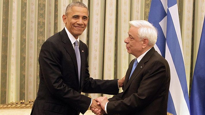 Telediario 1 - Telediario Matinal en 4' 16/11/16